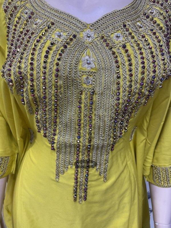 Papillonne Gandoura - 20