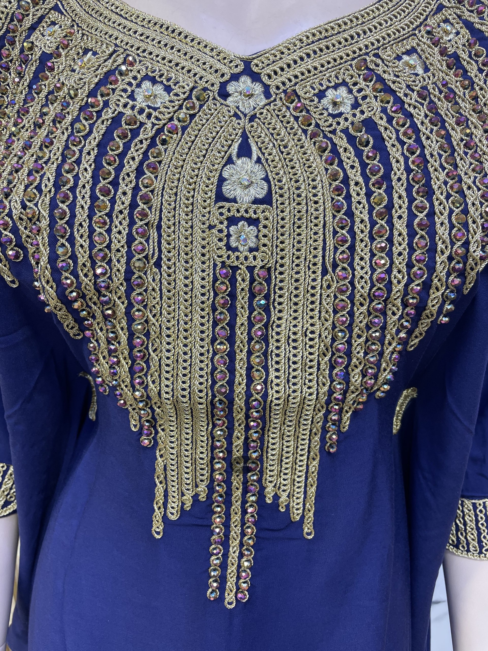 Papillonne Gandoura - 3