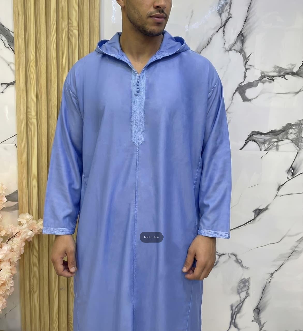 Gabardine Khaddou - 9