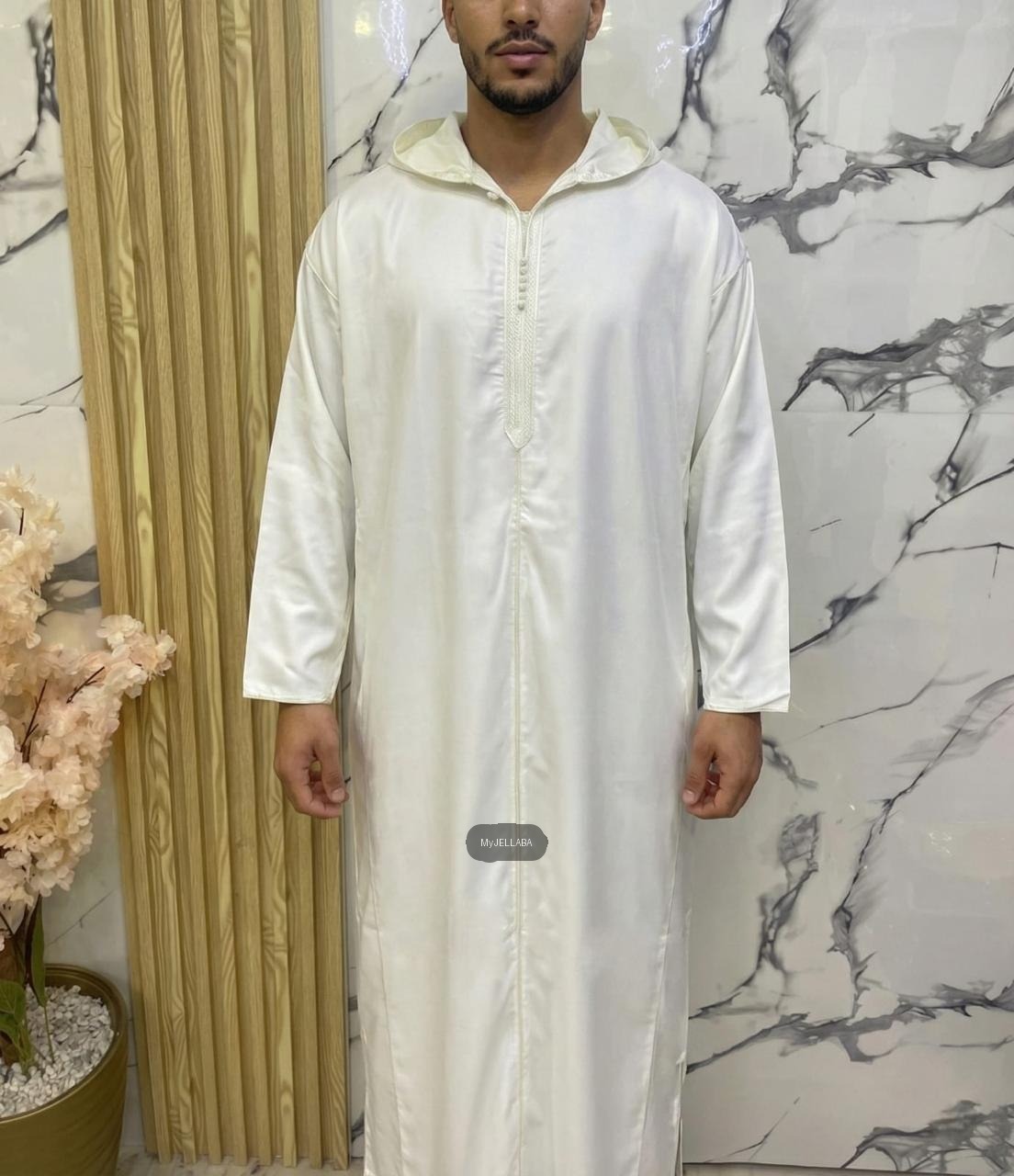 Gabardine Khaddou - 7