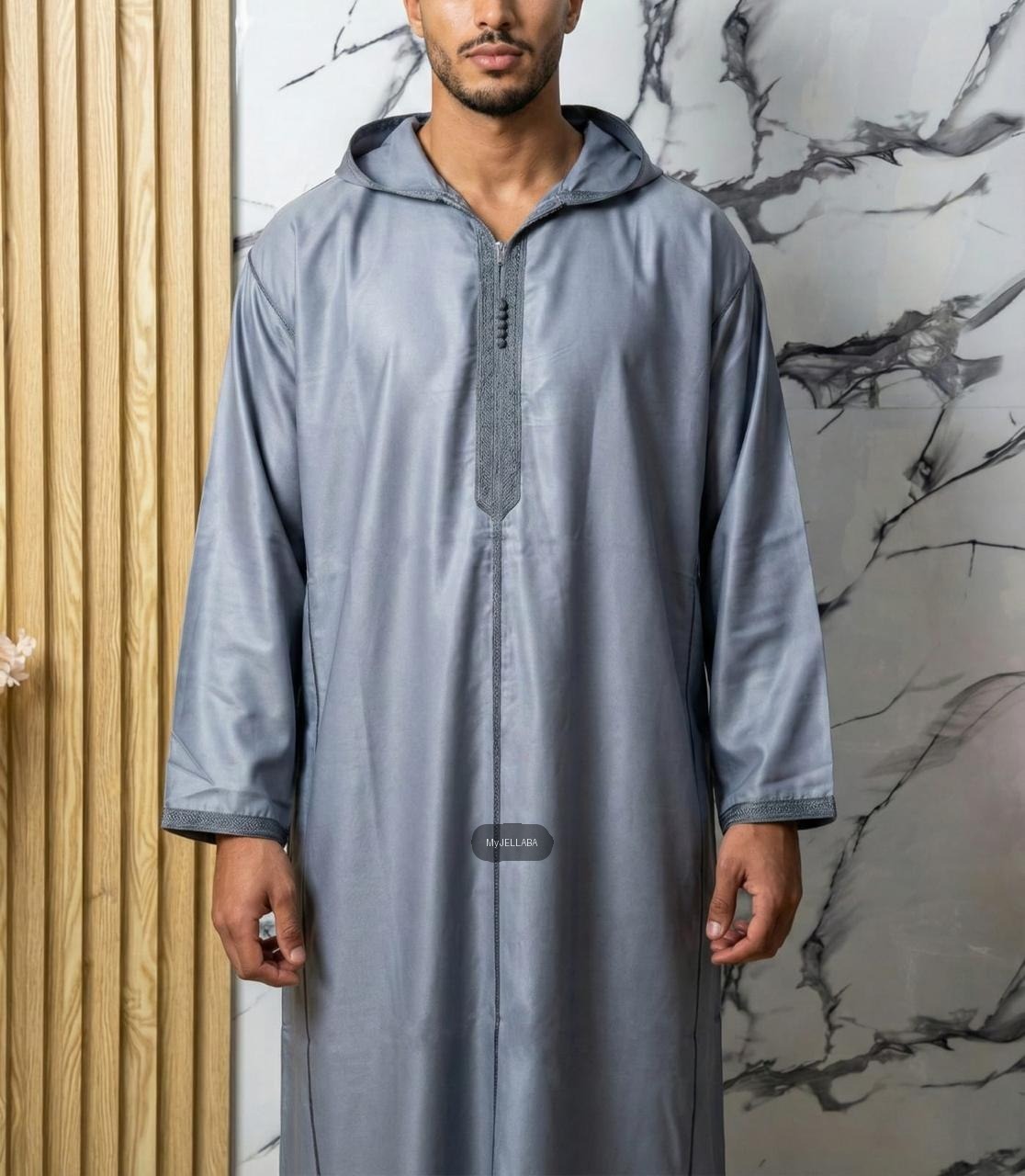 Gabardine Khaddou - 4