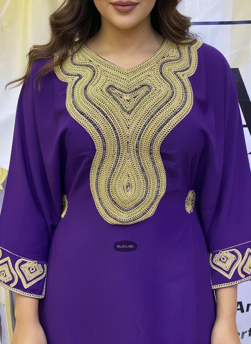 Papillon Crêpe - 16