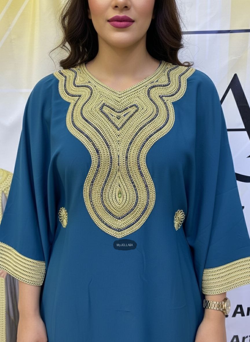 Papillon Crêpe - 19