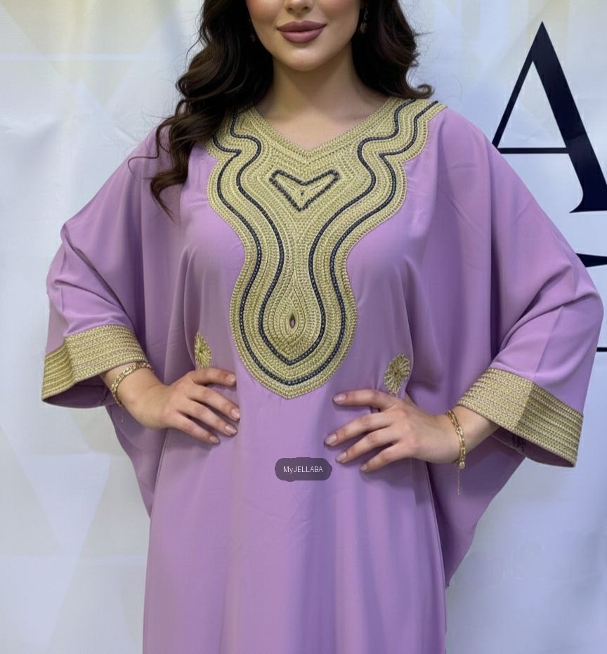 Papillon Crêpe - 24