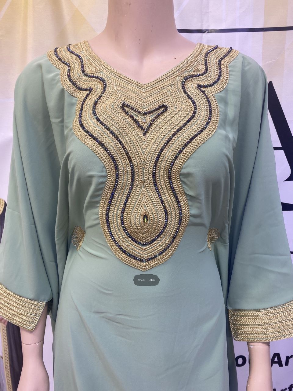 Papillon Crêpe - 10