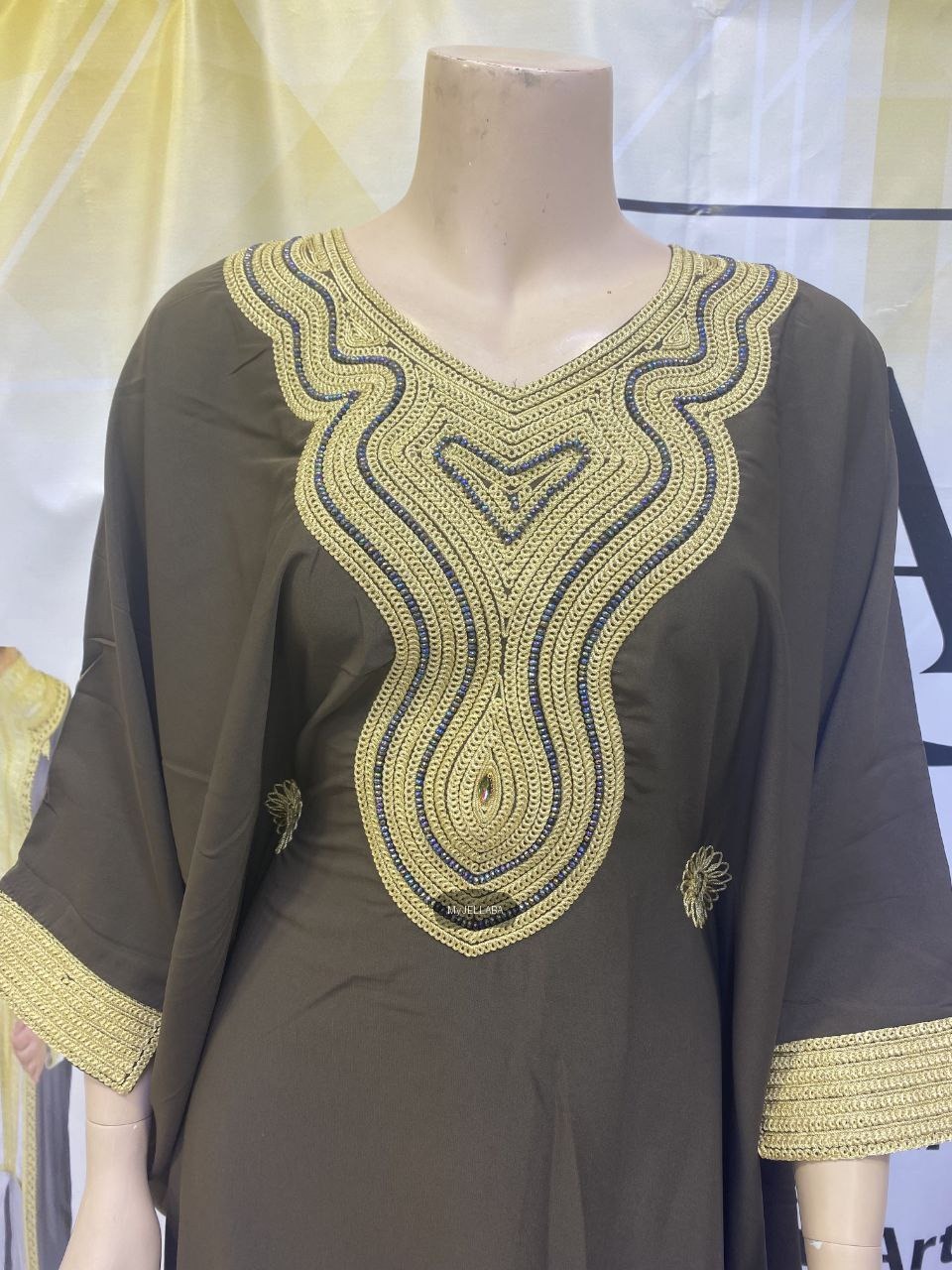 Papillon Crêpe - 15