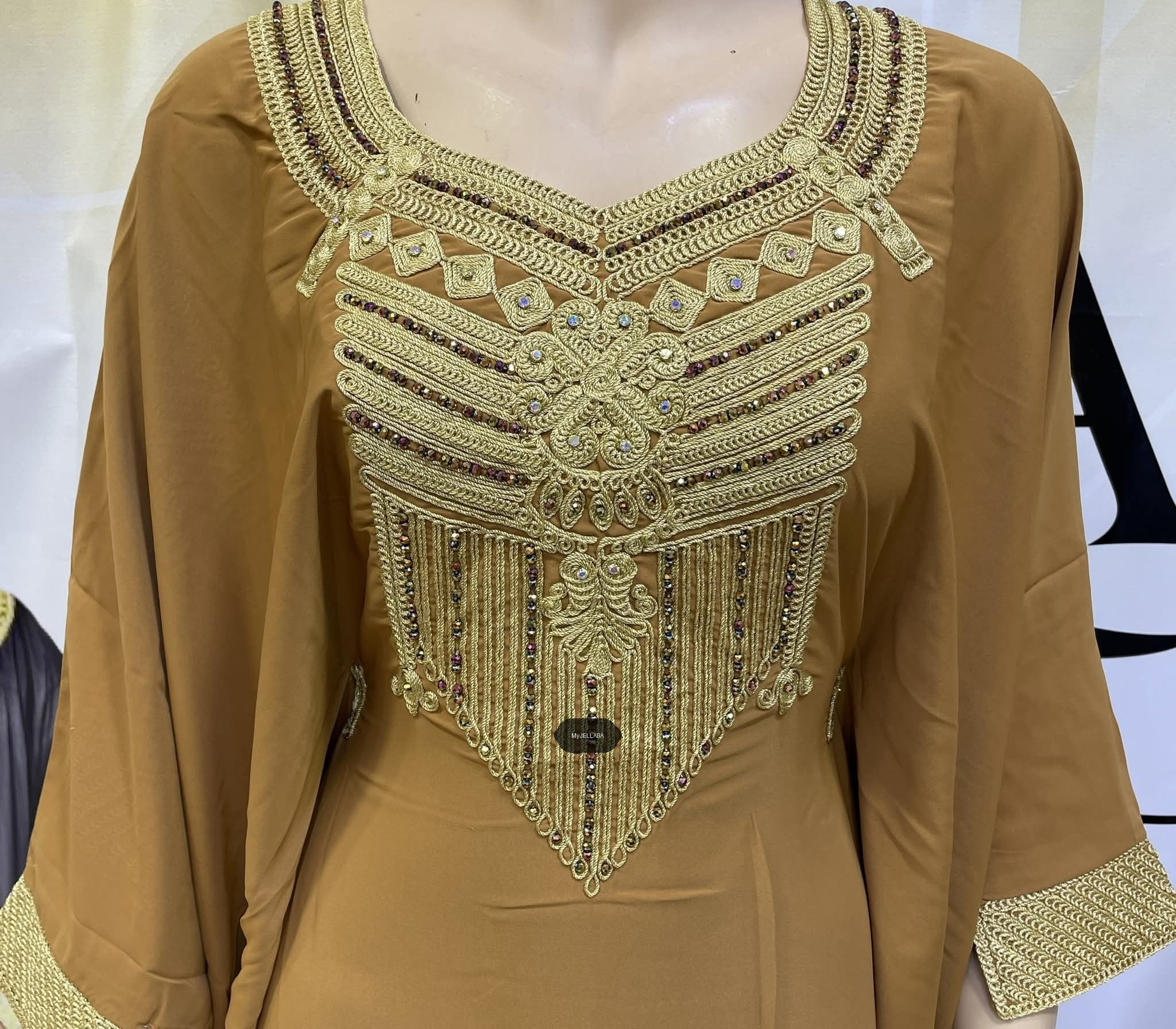 Papillonne Crêpe - 8