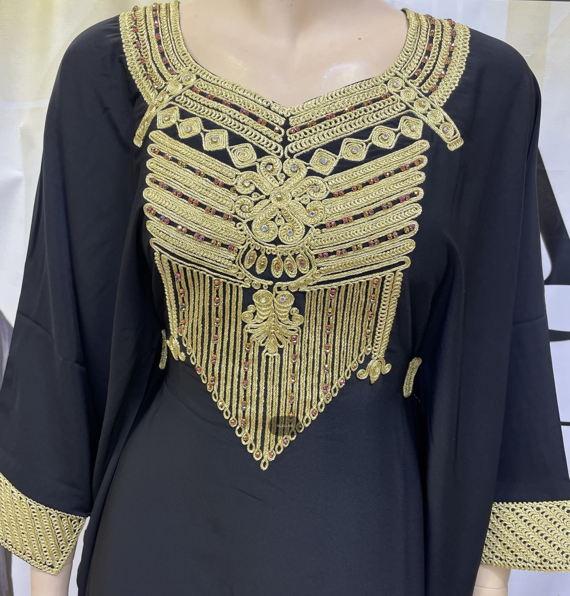 Papillonne Crêpe - 12