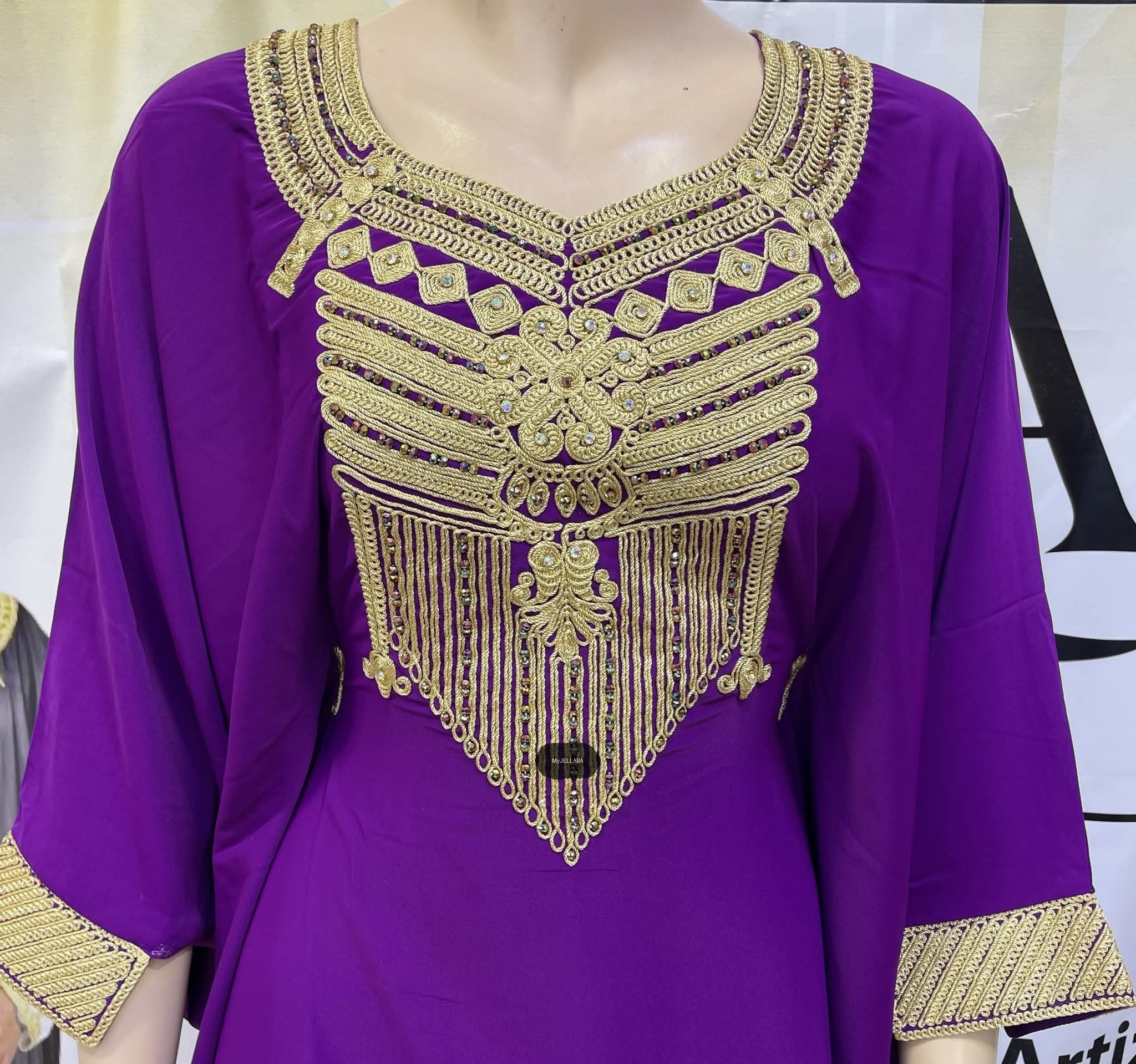 Papillonne Crêpe - 9