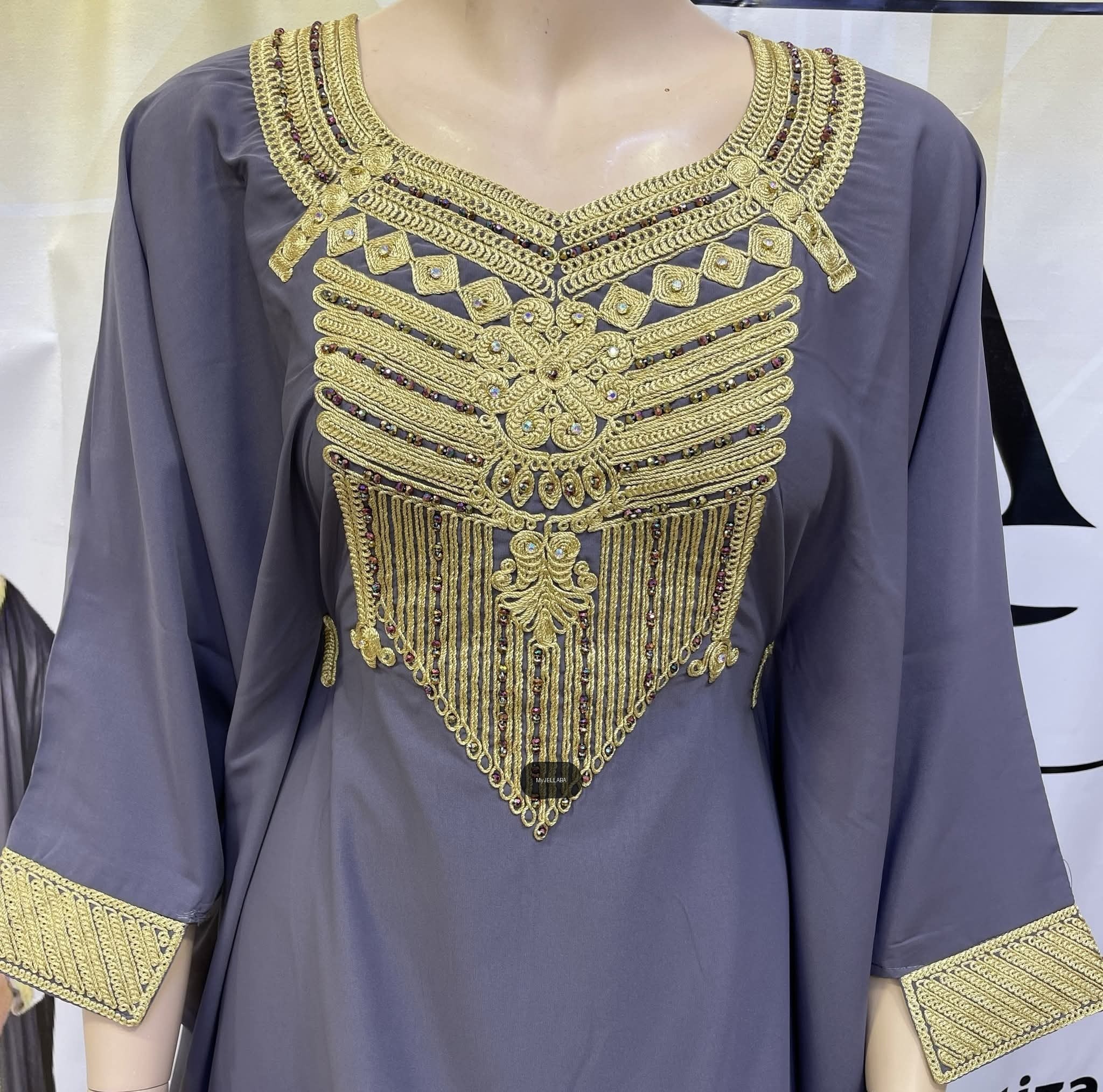 Papillonne Crêpe - 5