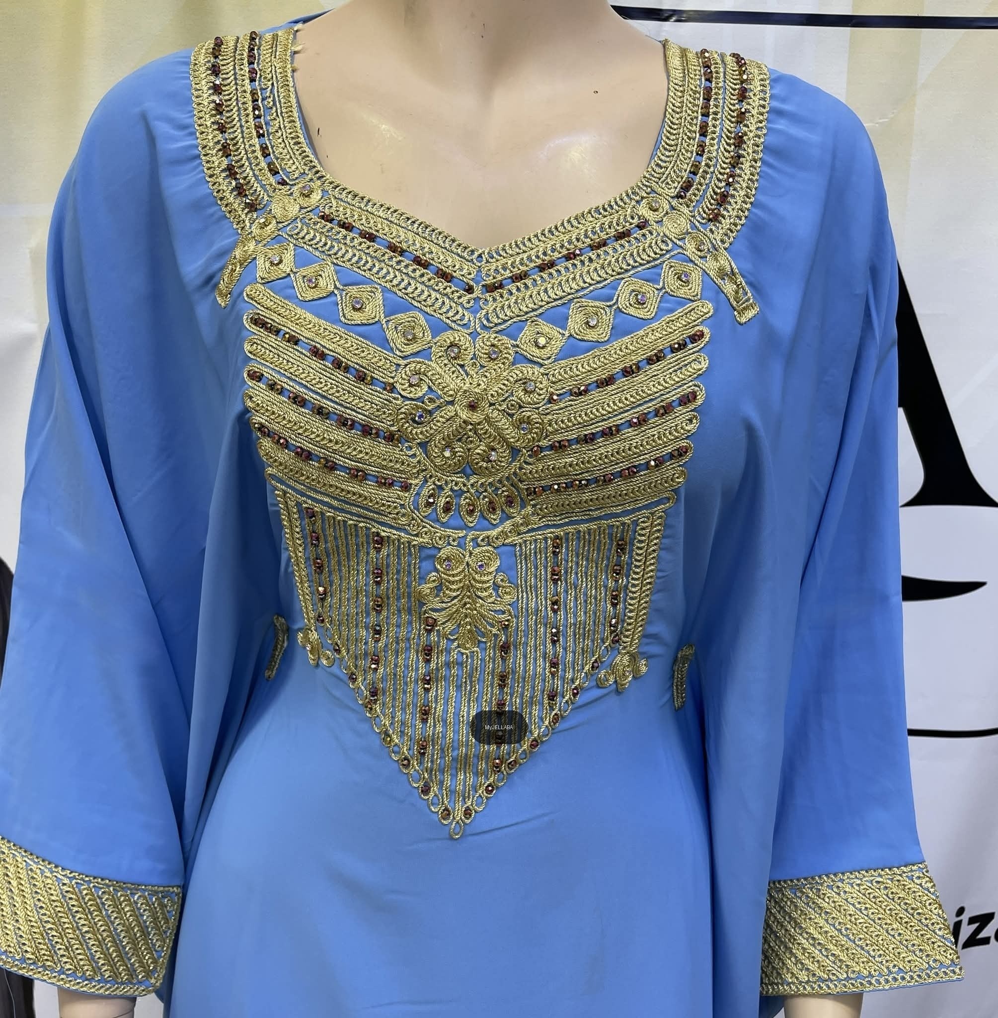 Papillonne Crêpe - 3