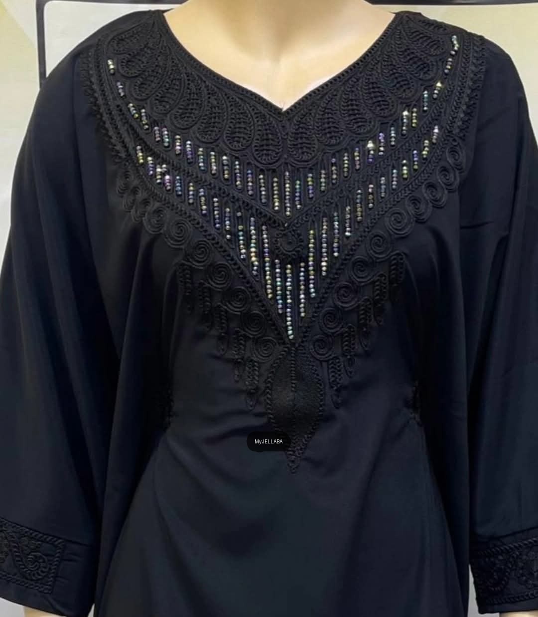 Papillon Crêpe - 20