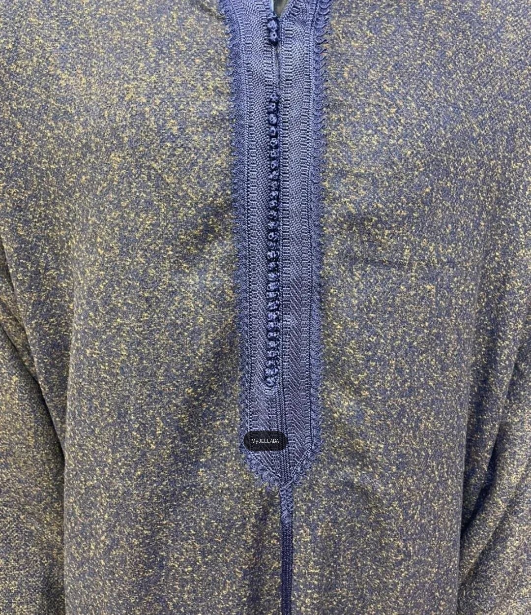 Jellaba Flanelle Homme