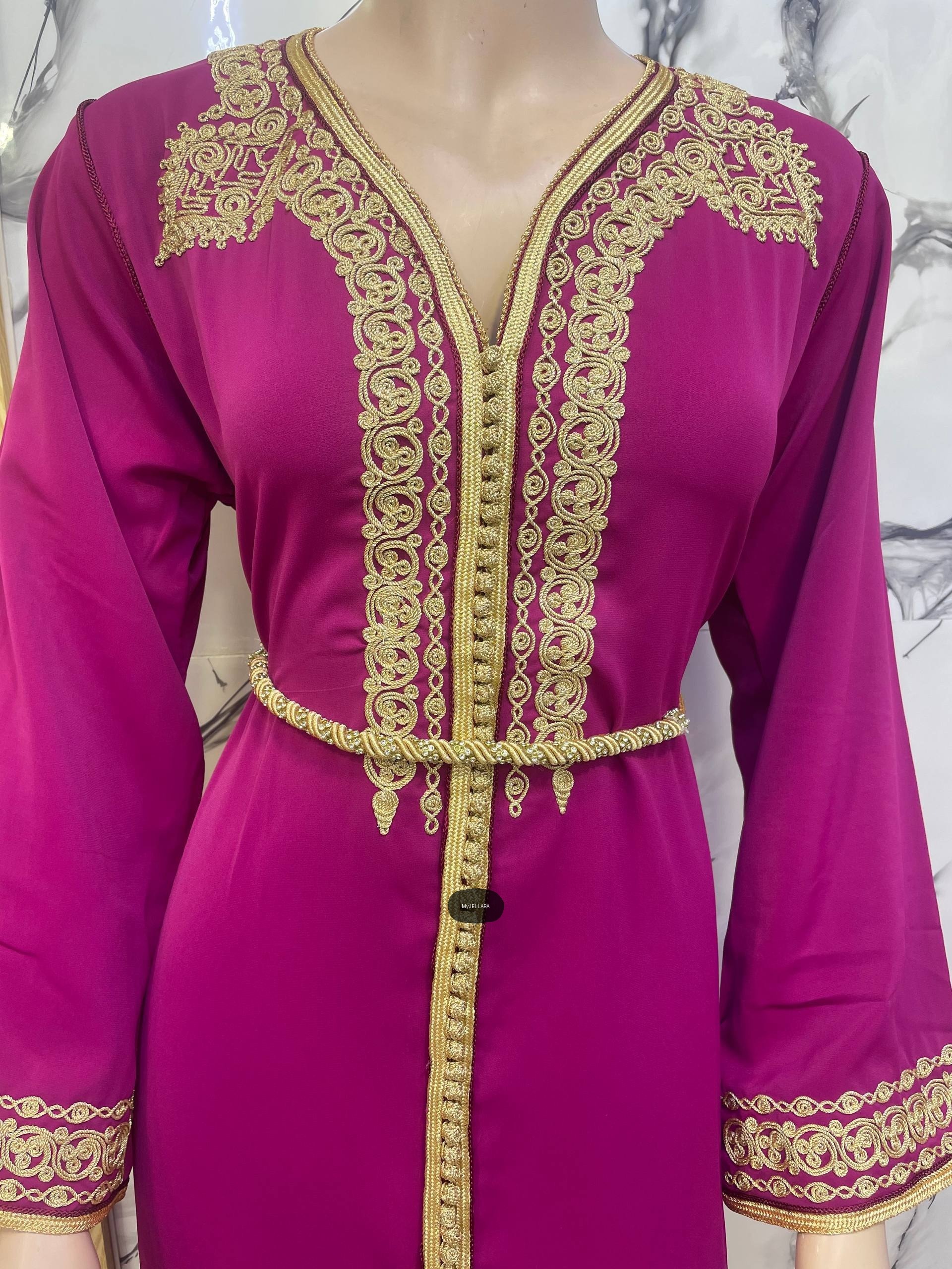 Kaftan Khaddou - 6