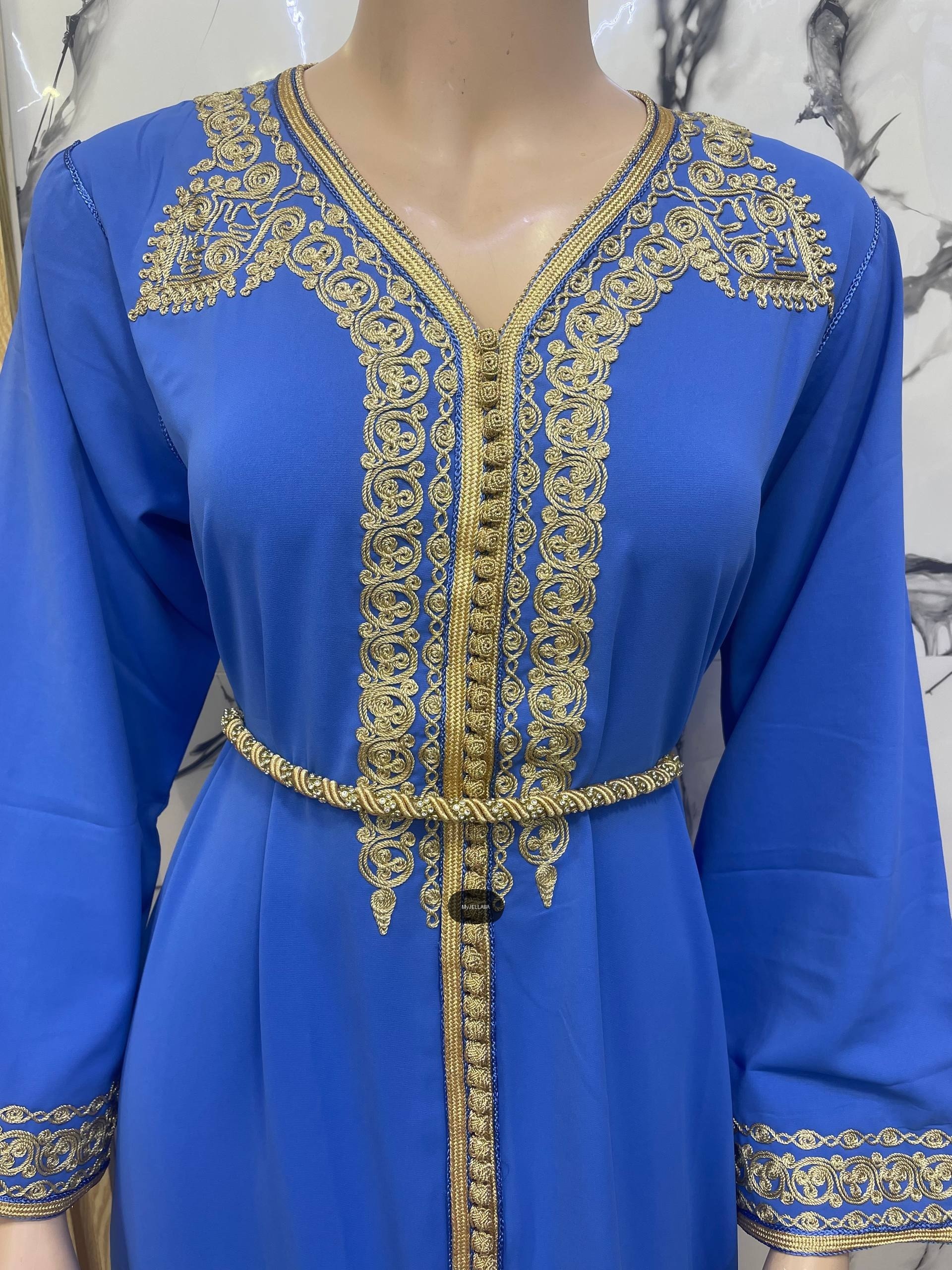 Kaftan Khaddou - 7