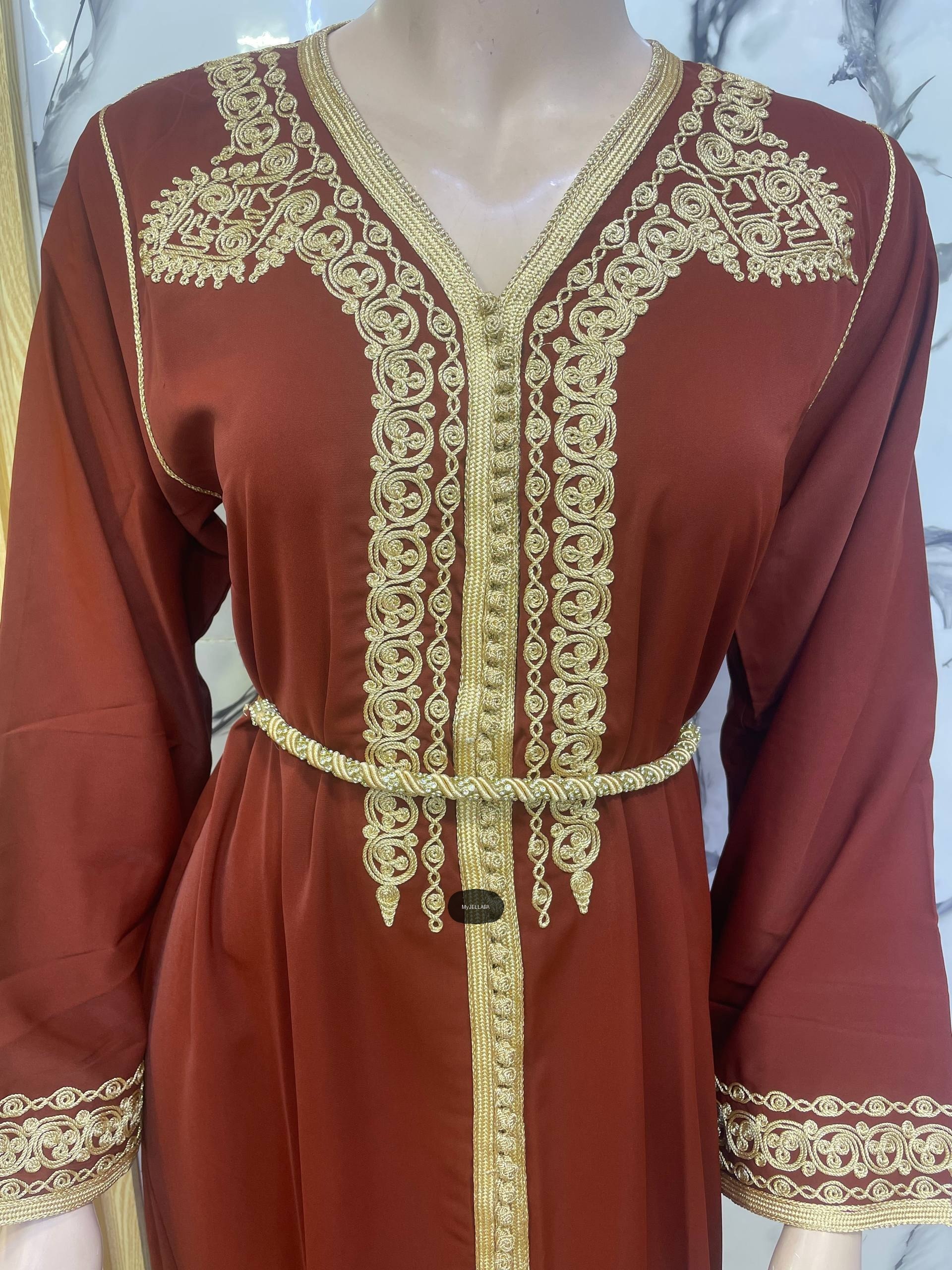Kaftan Khaddou - 9