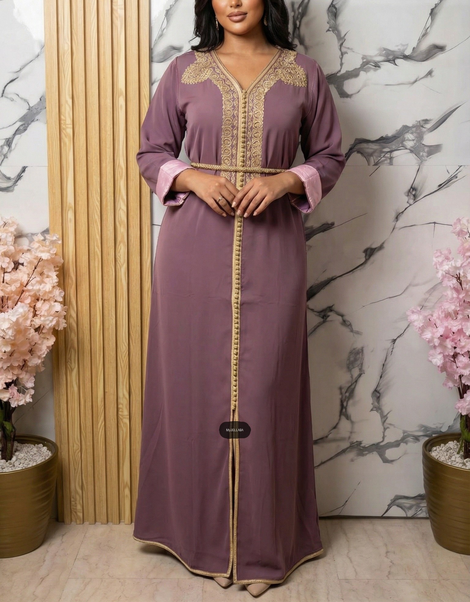 Kaftan Khaddou - 19