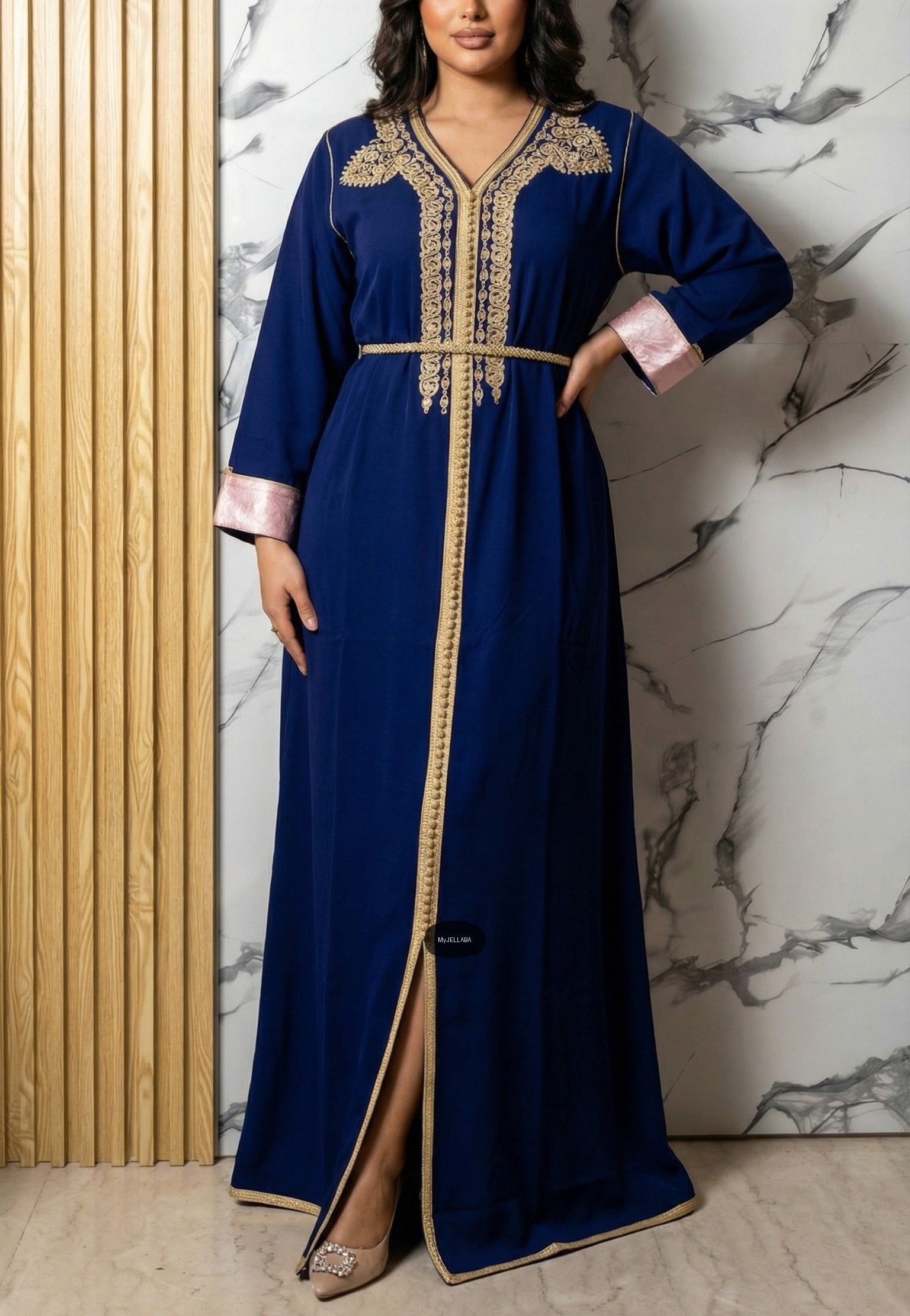 Kaftan Khaddou - 17