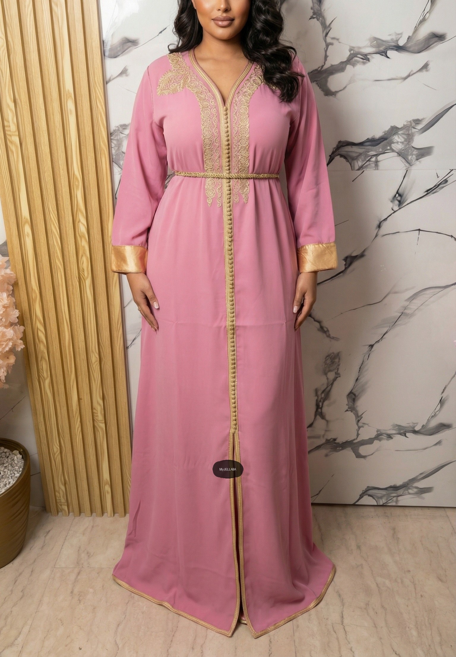 Kaftan Khaddou - 15