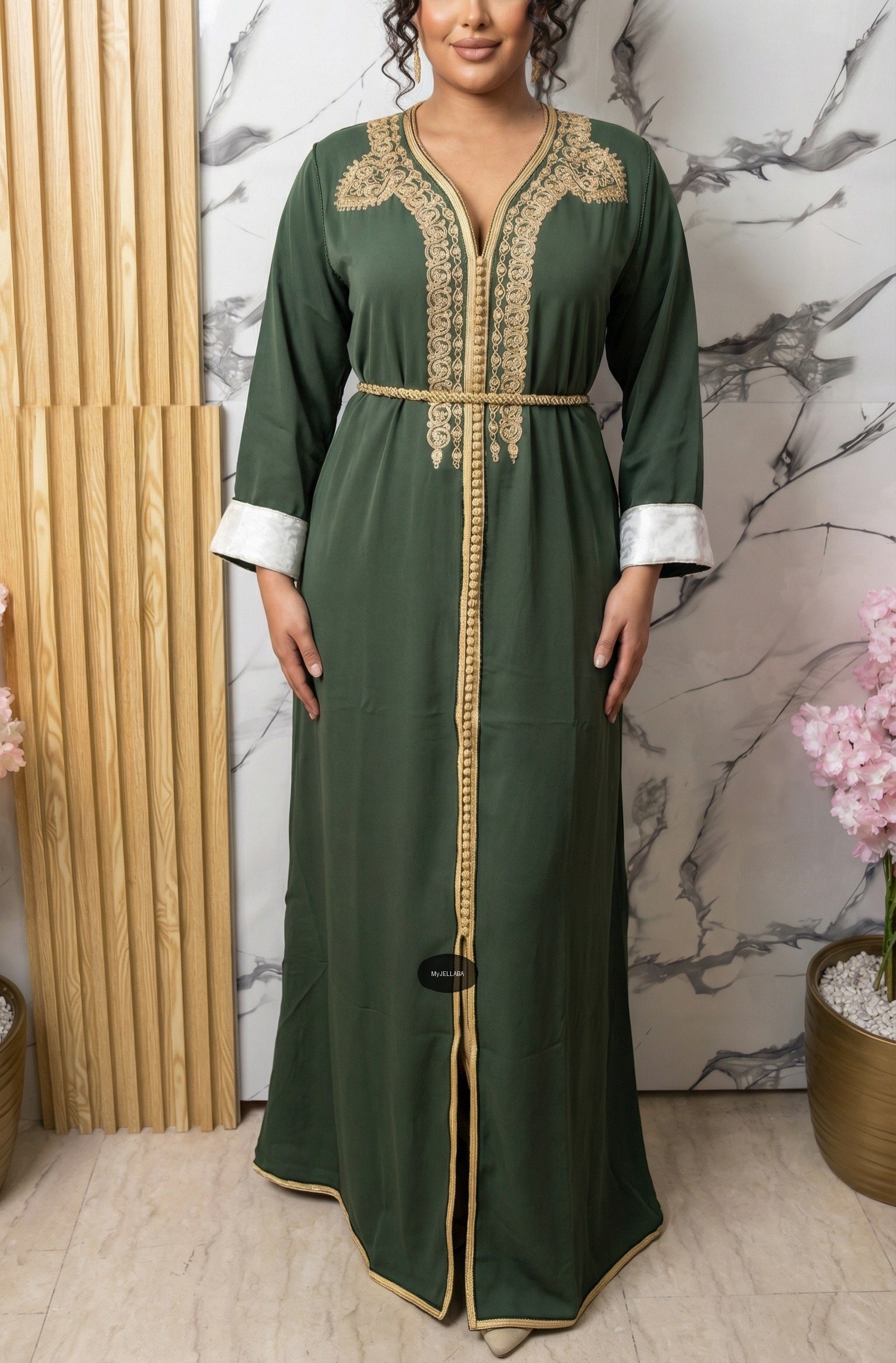 Kaftan Khaddou - 11