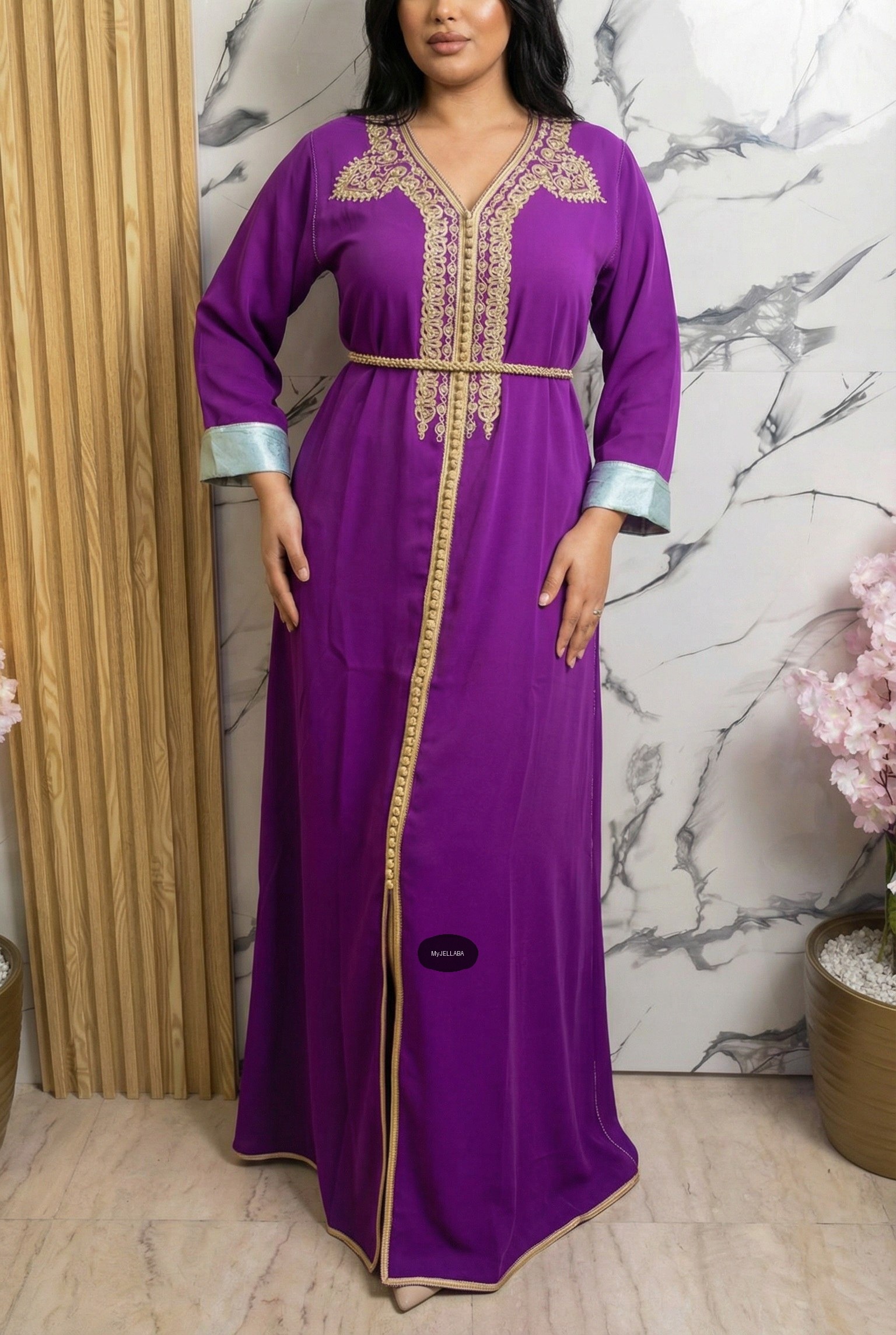 Kaftan Khaddou - 16