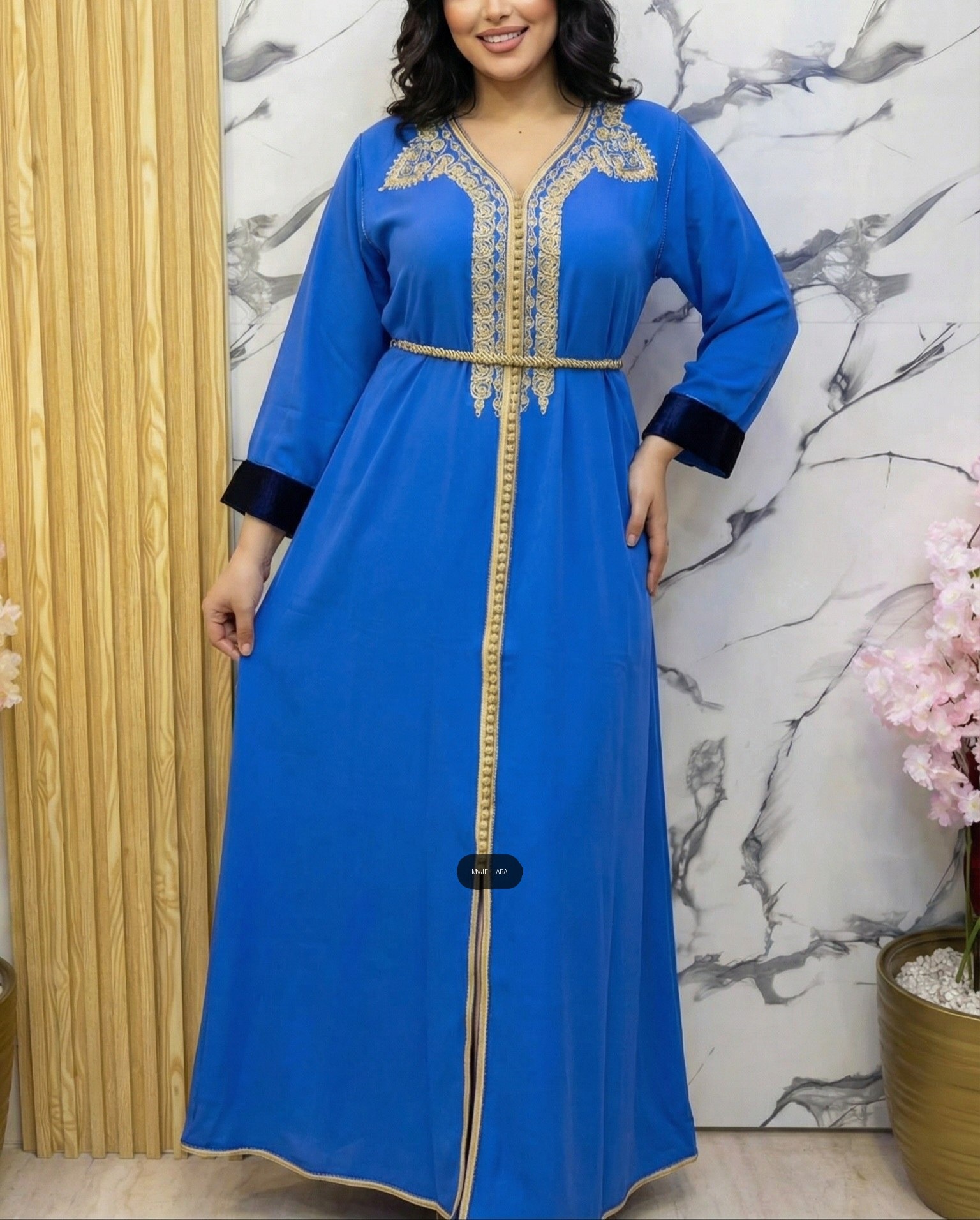 Kaftan Khaddou - 21