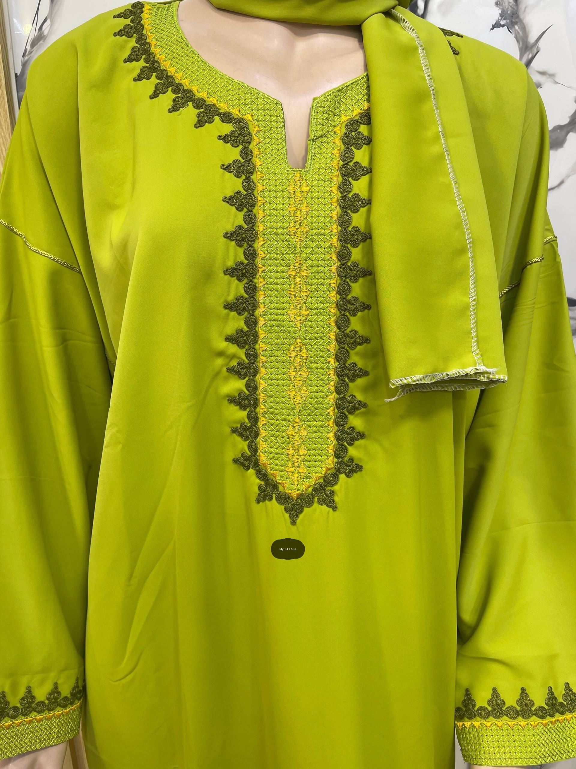 Gandoura Khaddou - 3