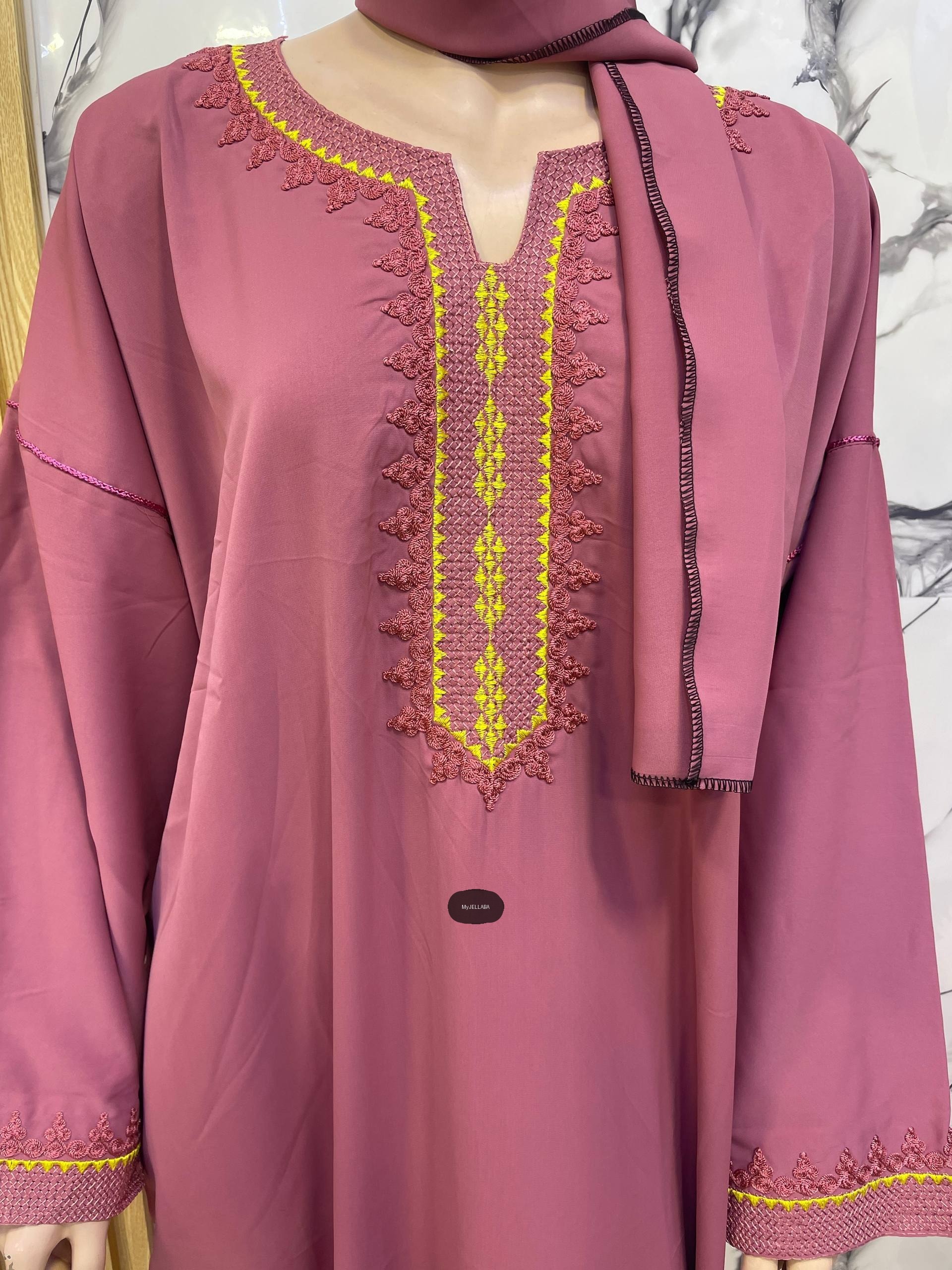 Gandoura Khaddou - 4