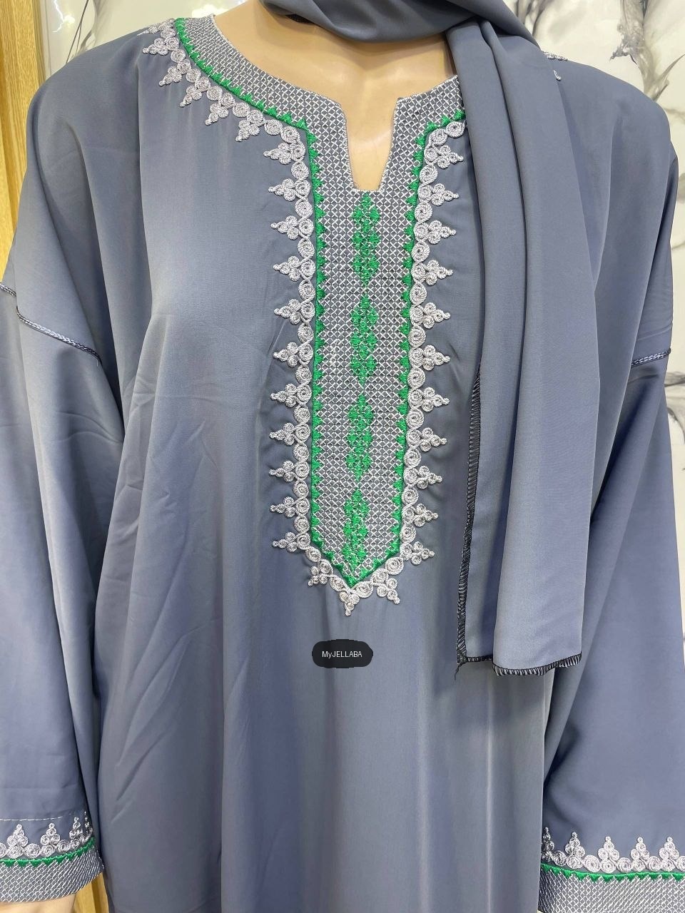 Gandoura Khaddou - 15