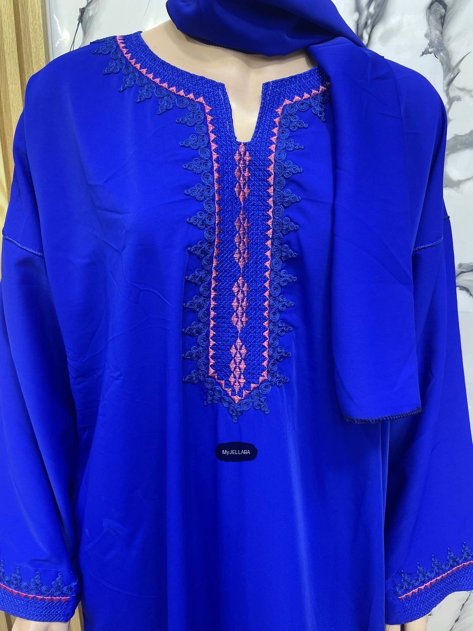 Gandoura Khaddou - 19