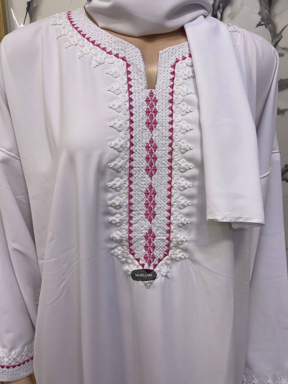 Gandoura Khaddou - 21