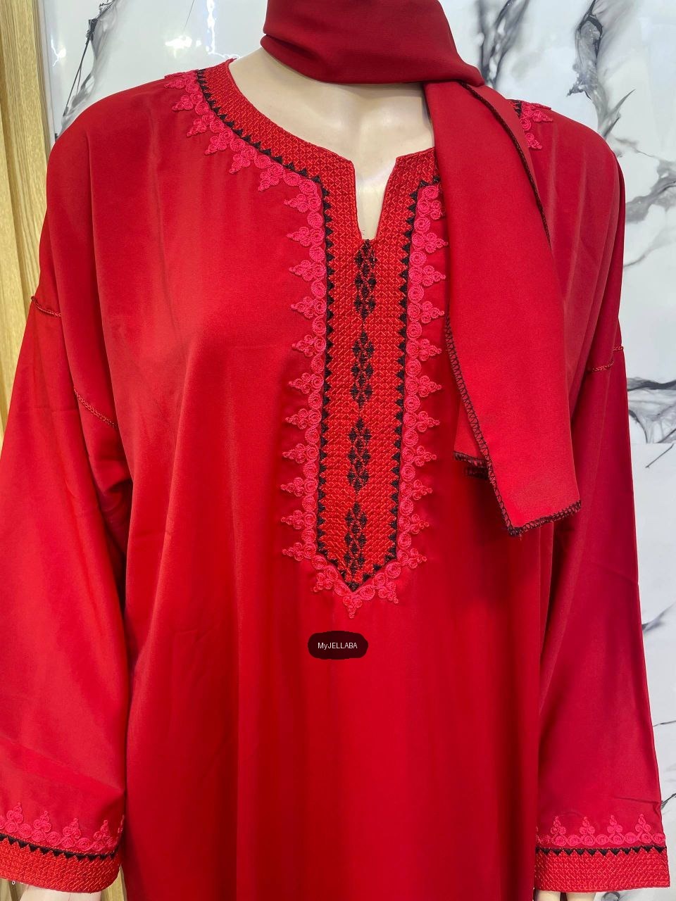 Gandoura Khaddou - 18