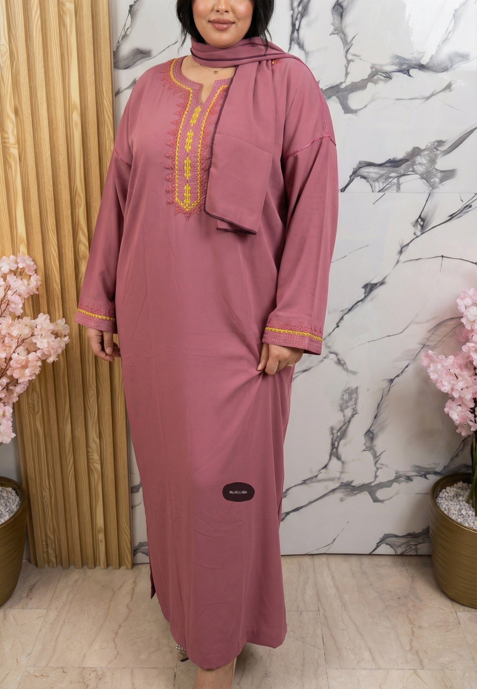 Gandoura Khaddou - 9