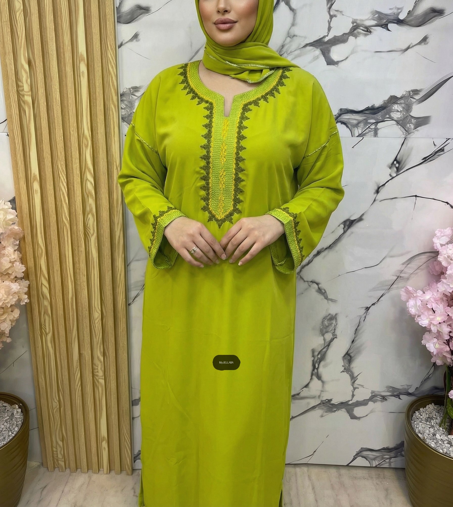 Gandoura Khaddou - 5