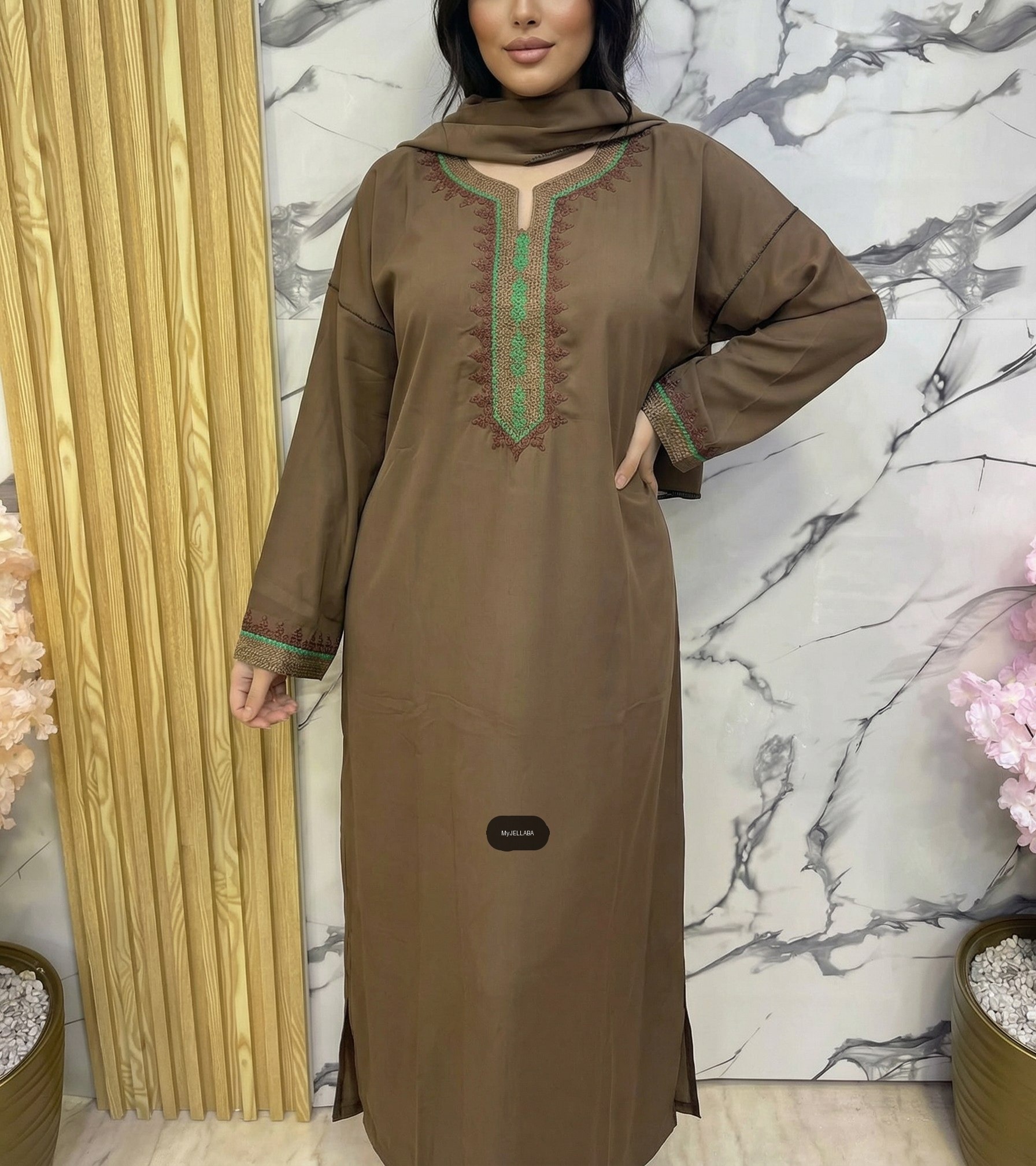 Gandoura Khaddou - 8