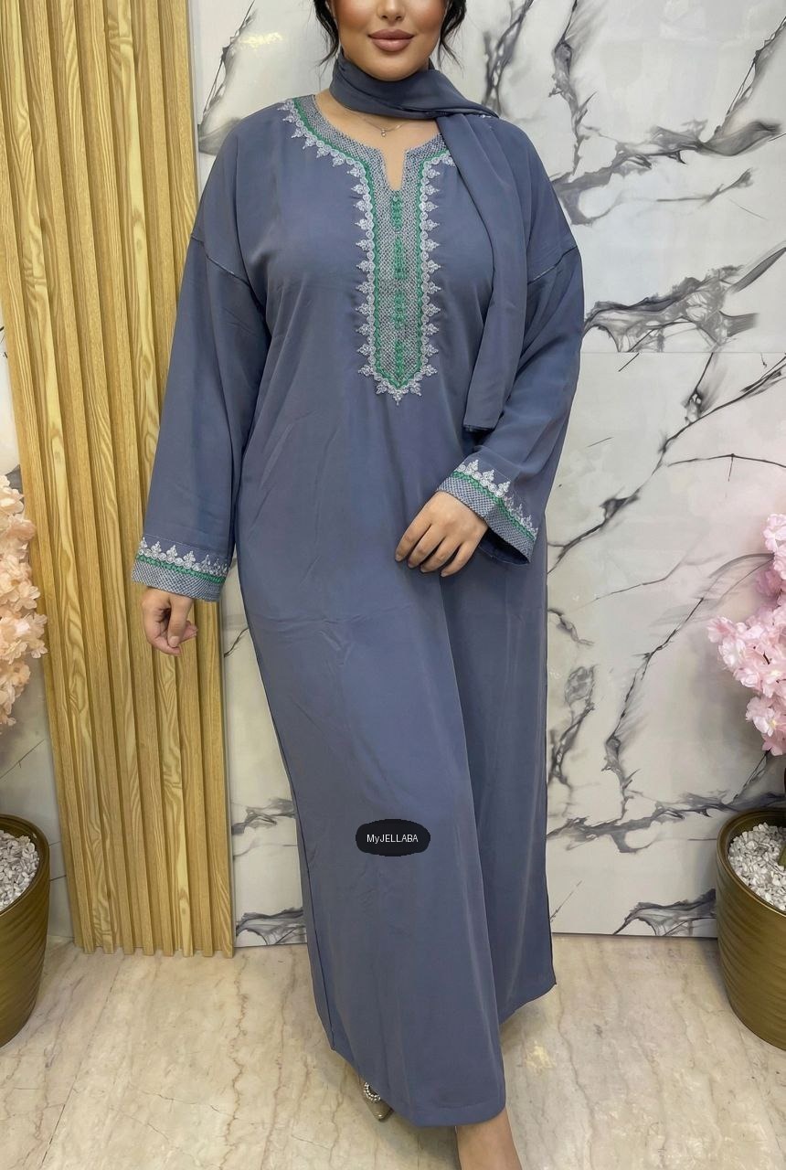 Gandoura Khaddou - 22